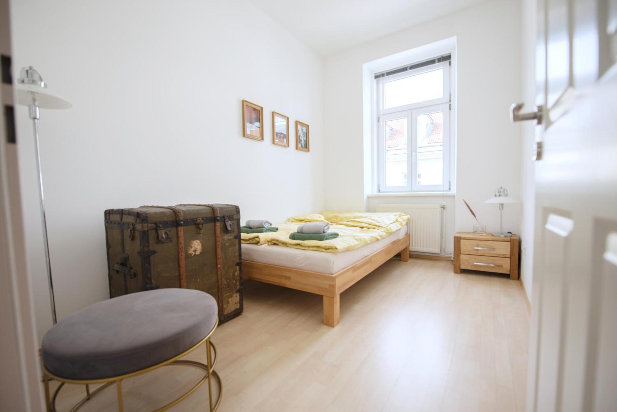Kiwi Apartment Vienna Viena Exterior foto